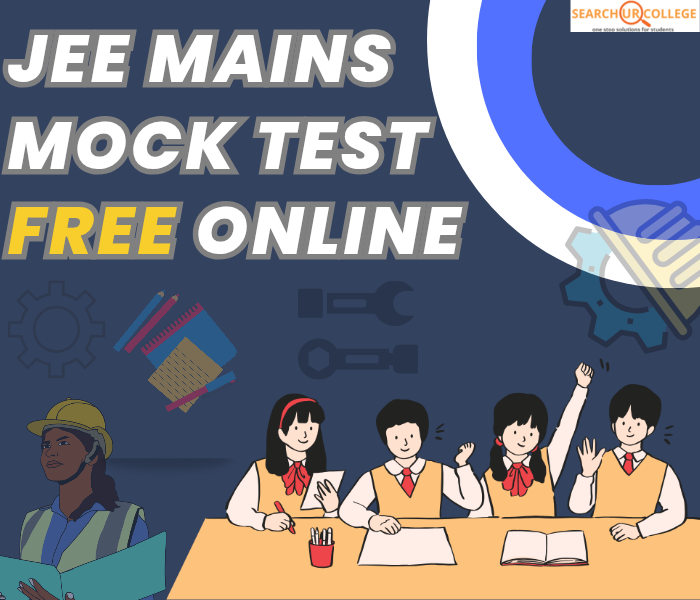 JEE Mains Mock Test Free Online